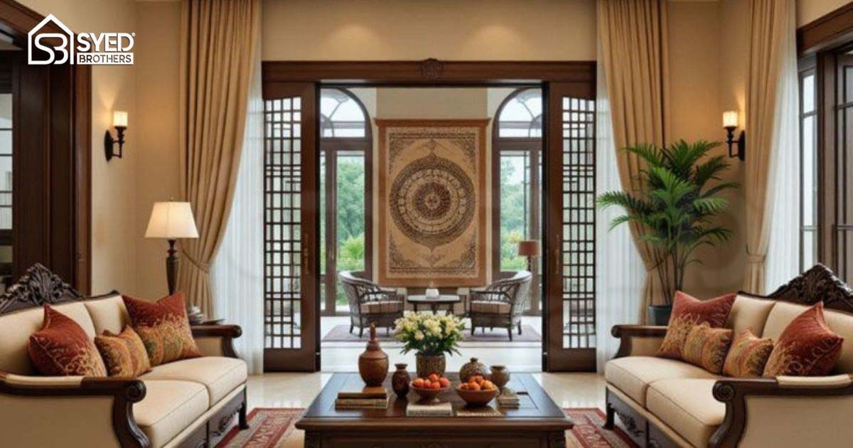 Traditional House Design